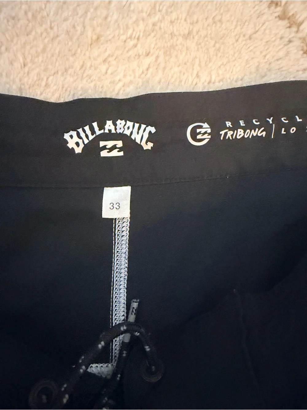 Billabong men’s boardshorts